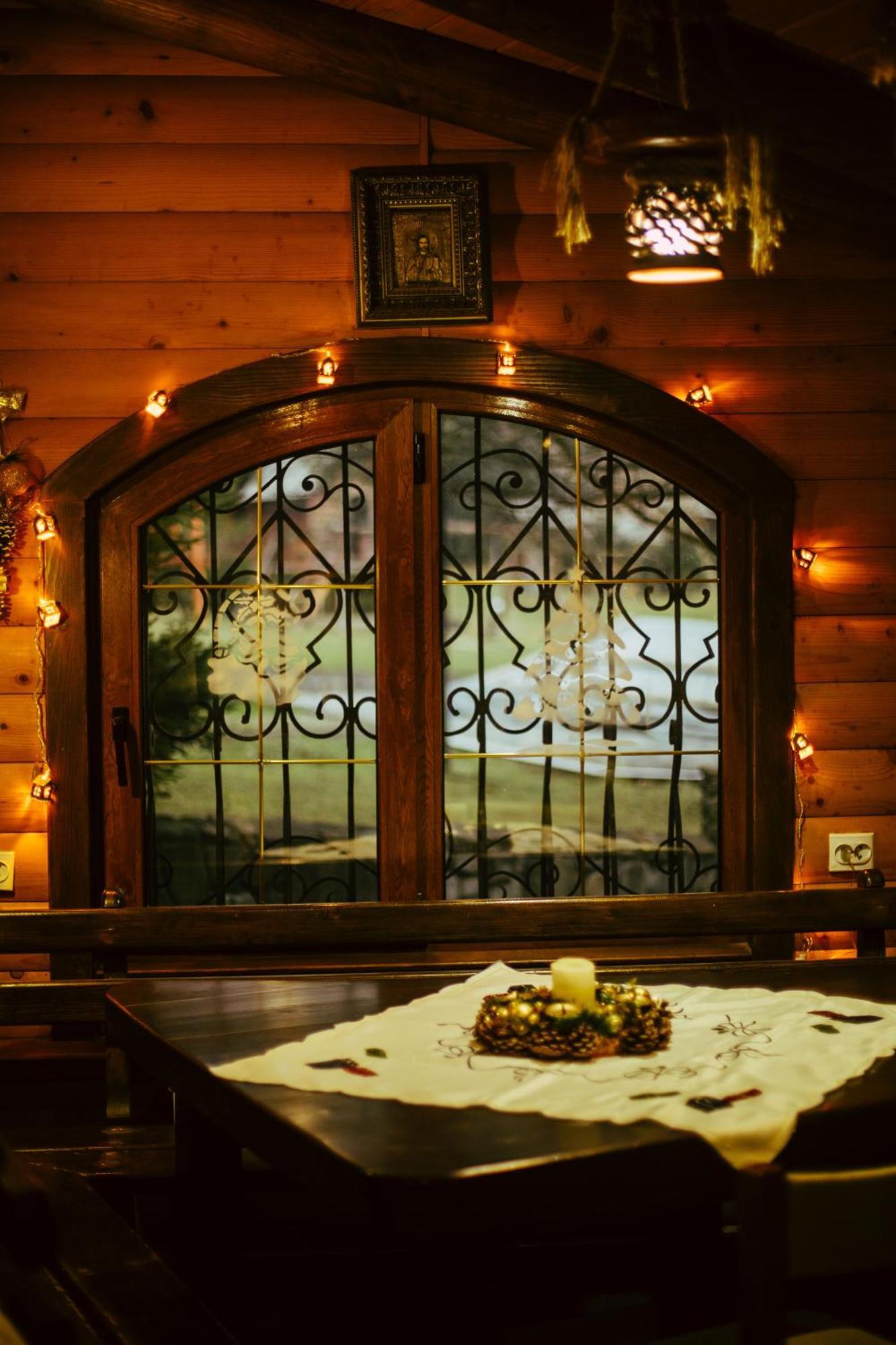 Хутір Стаєчне Villa Bagna Kültér fotó