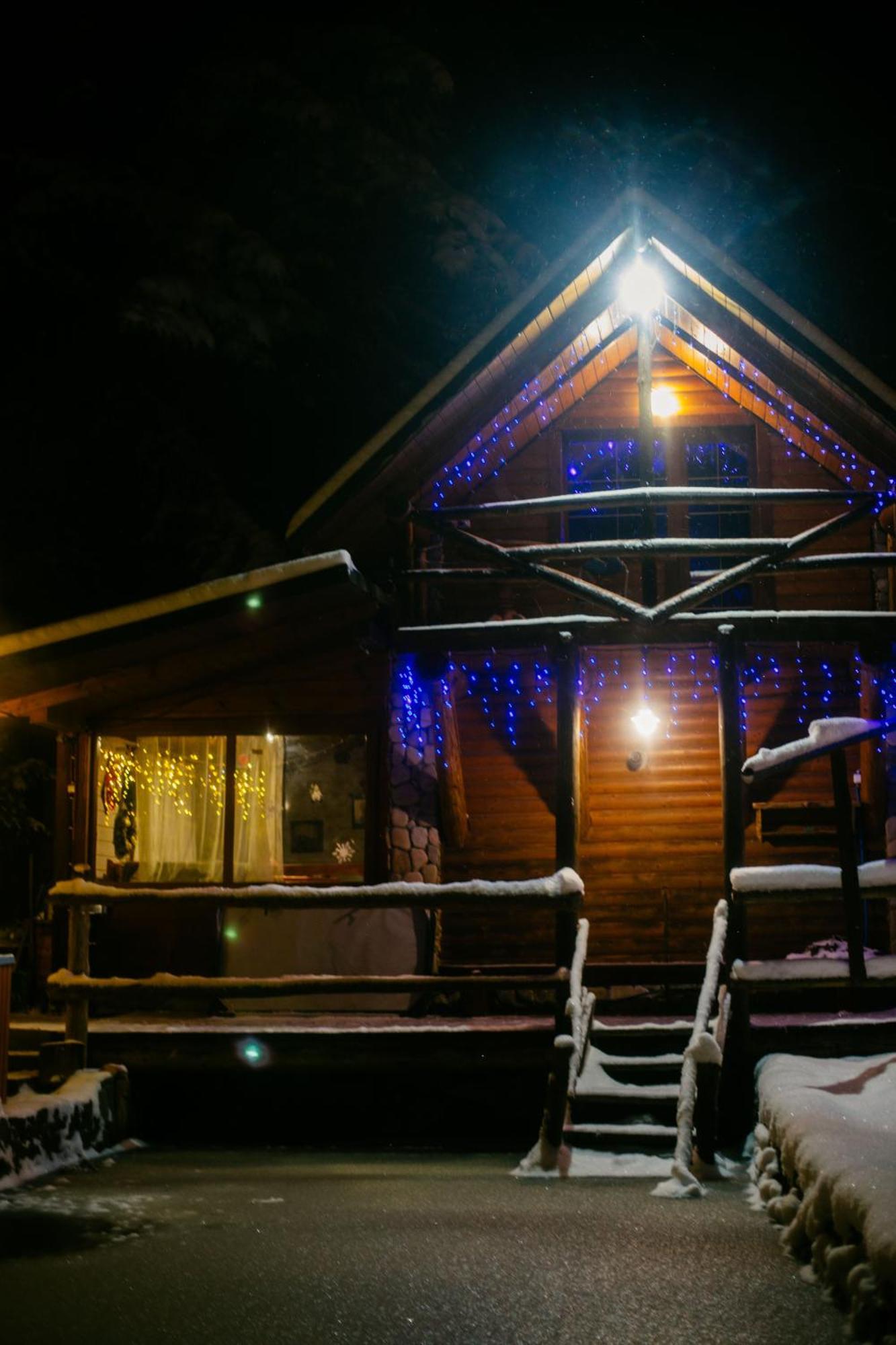 Хутір Стаєчне Villa Bagna Kültér fotó