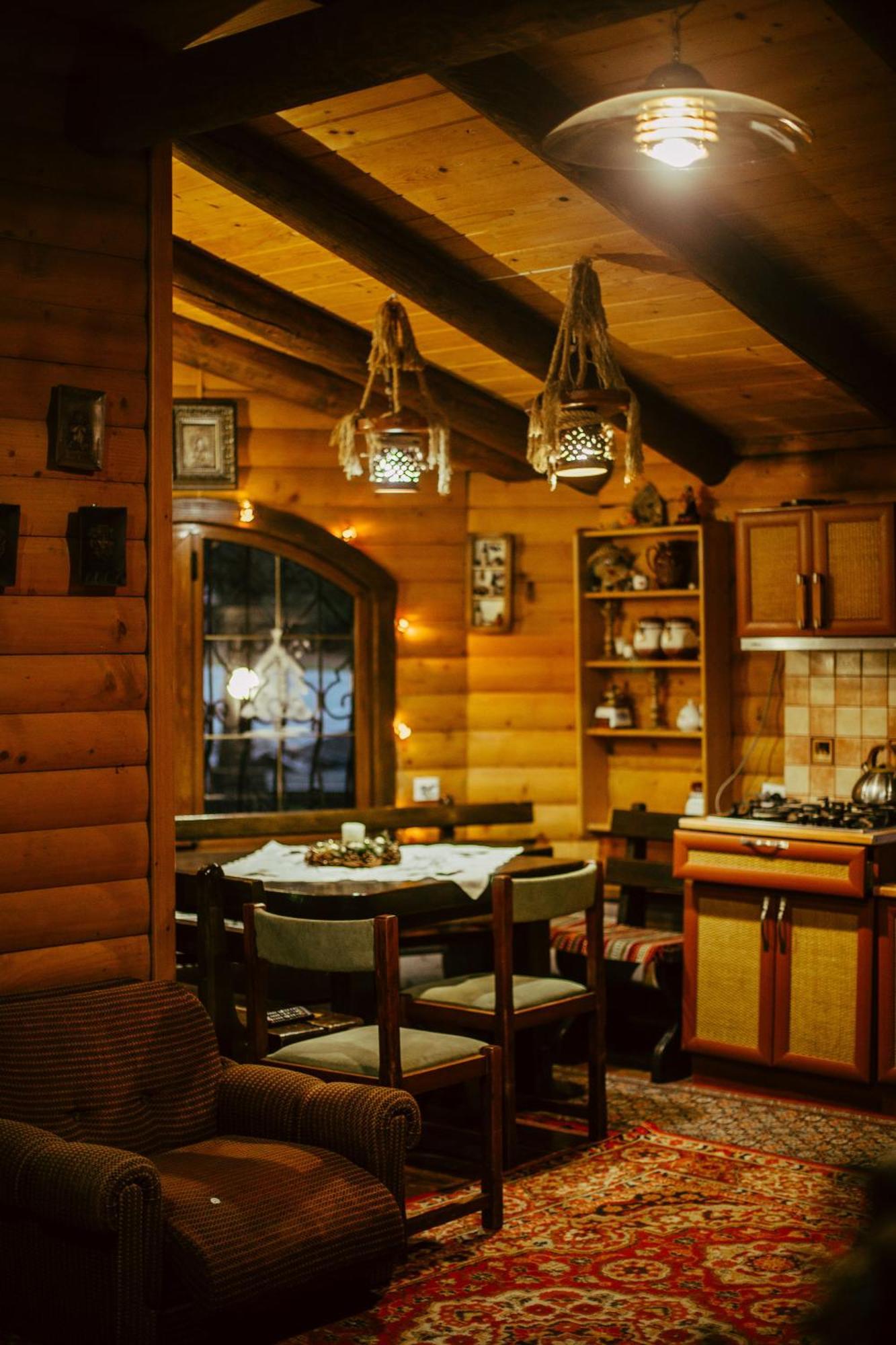 Хутір Стаєчне Villa Bagna Kültér fotó