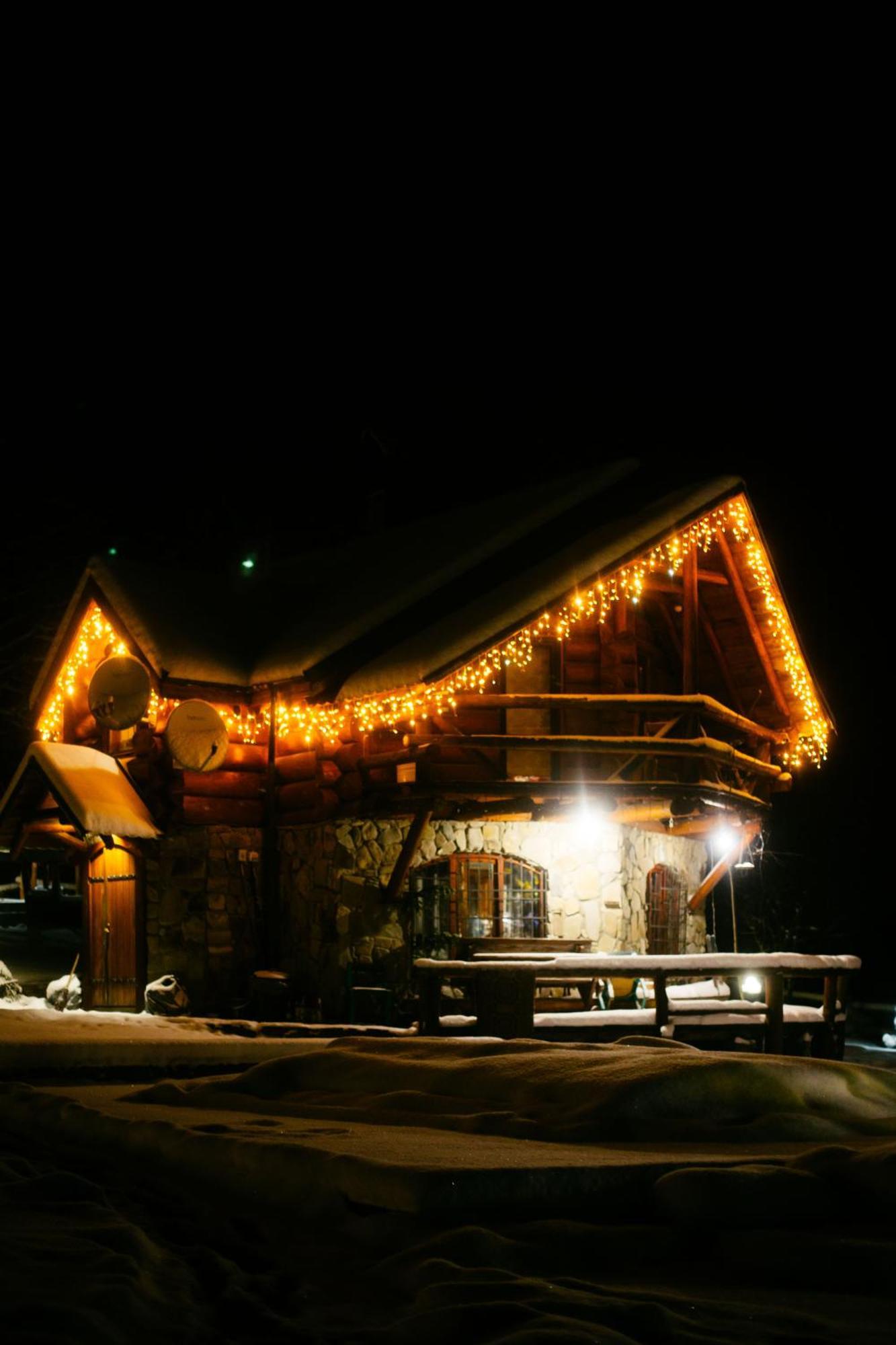 Хутір Стаєчне Villa Bagna Kültér fotó