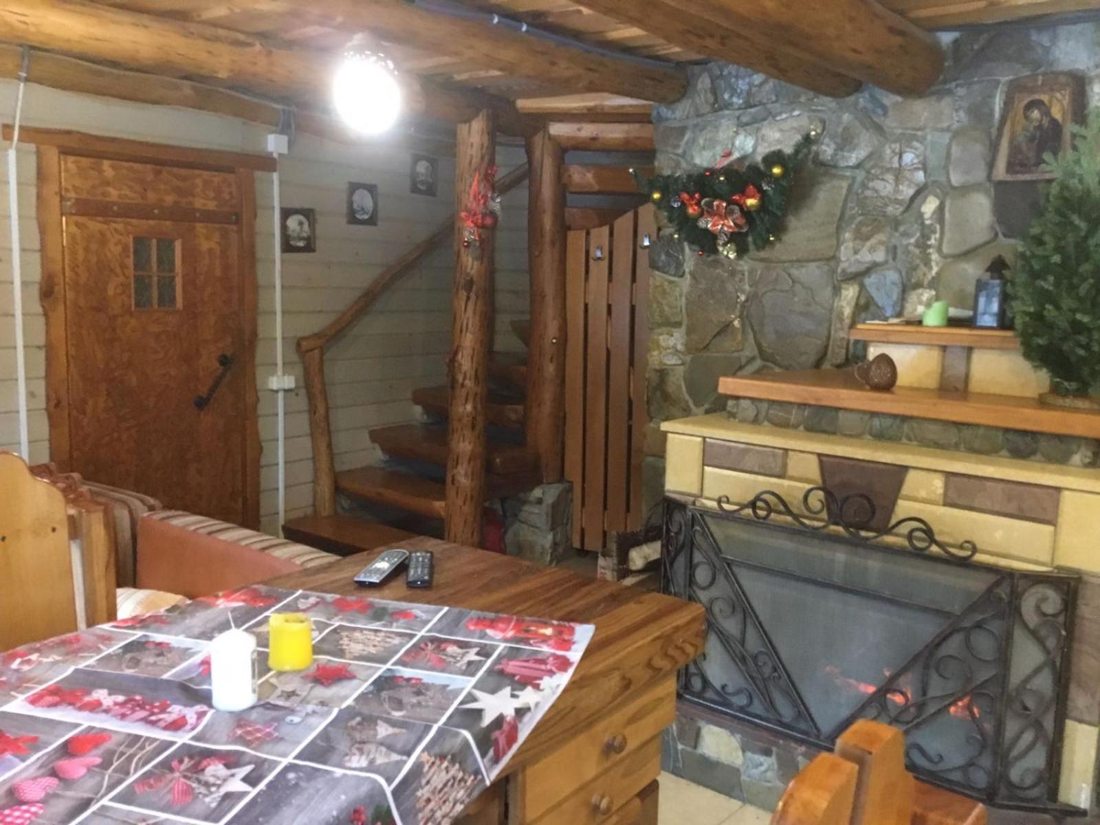 Хутір Стаєчне Villa Bagna Kültér fotó